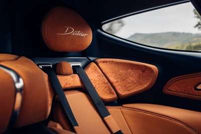 Bugatti Destrier