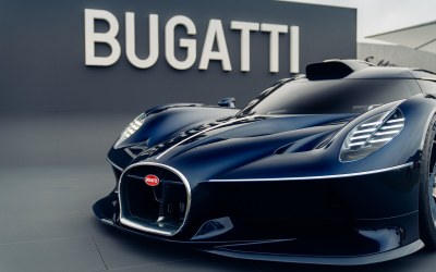 Bugatti Destrier