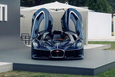 Bugatti Destrier