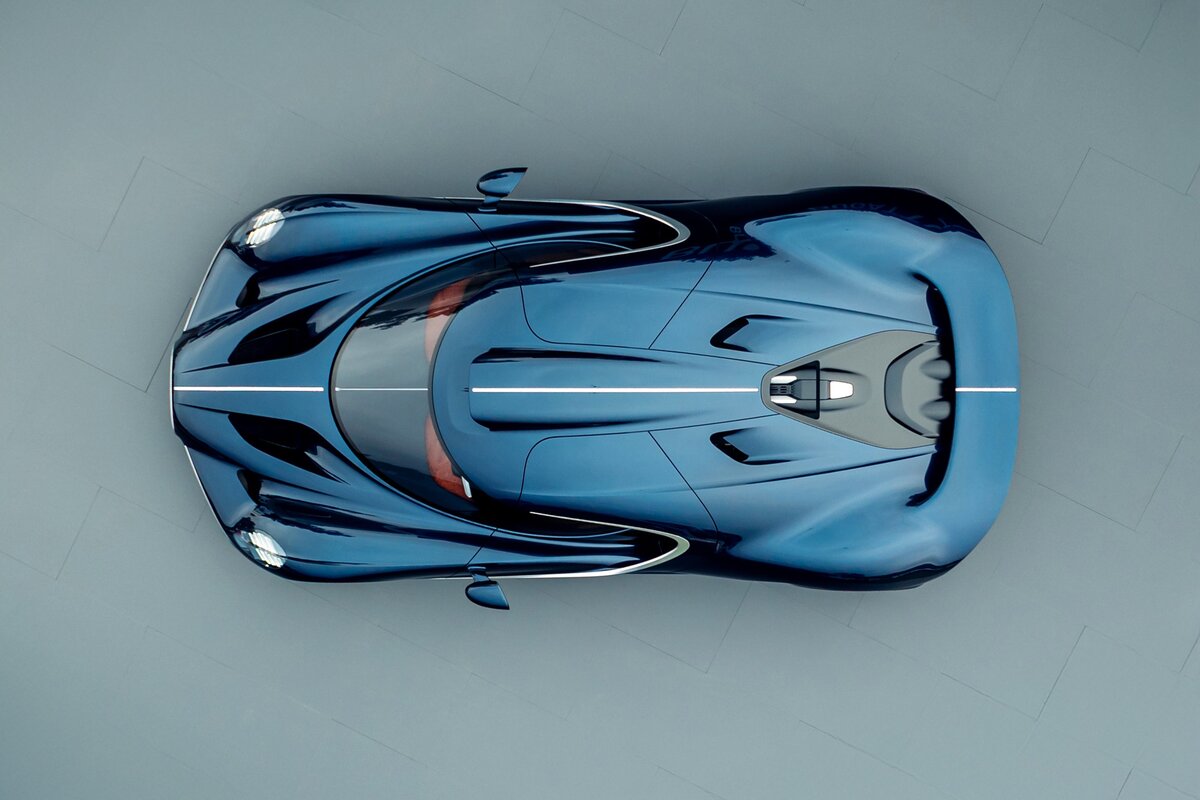 Bugatti Destrier