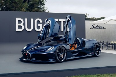 Bugatti Destrier