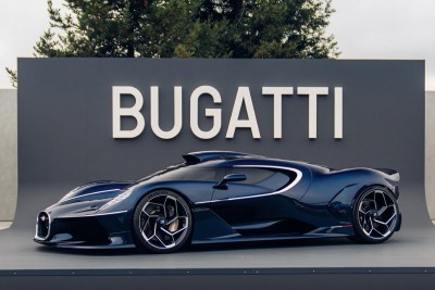 Bugatti Destrier