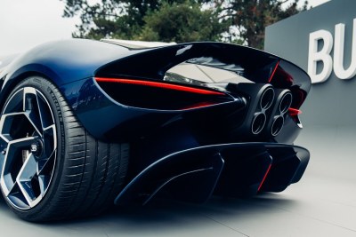 Bugatti Destrier