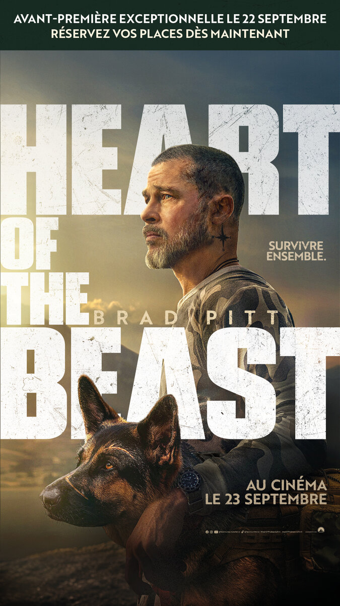Heart of the Beast
