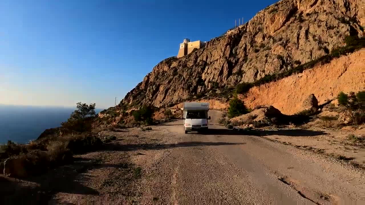L’Algérie en camping-car · Algérie