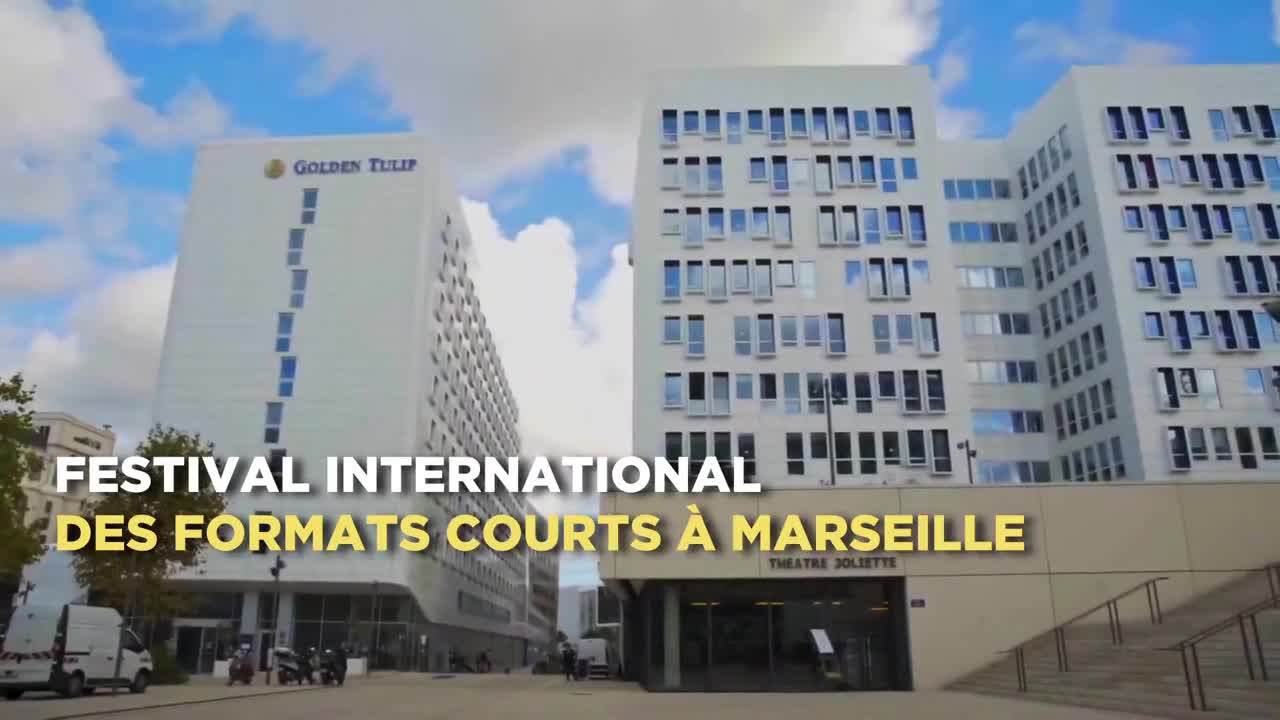 Marseille Web Fest - Edition 2025