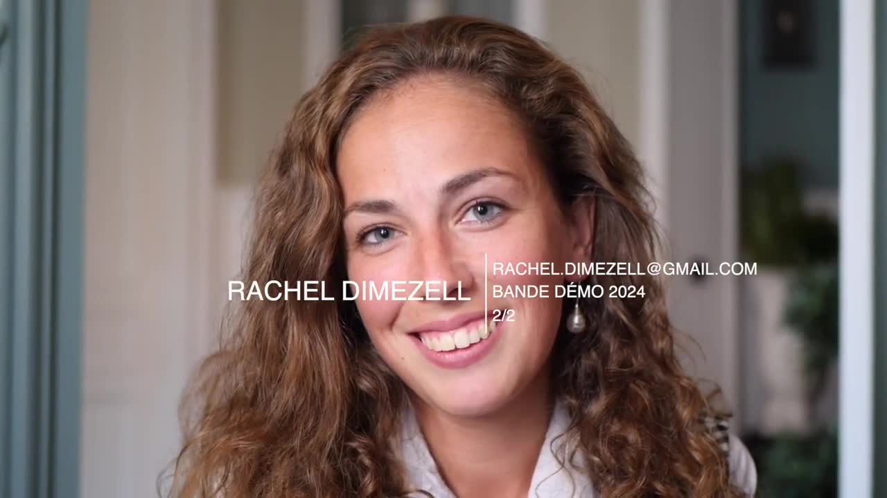 Rachel Dimezell Bande Démo 2