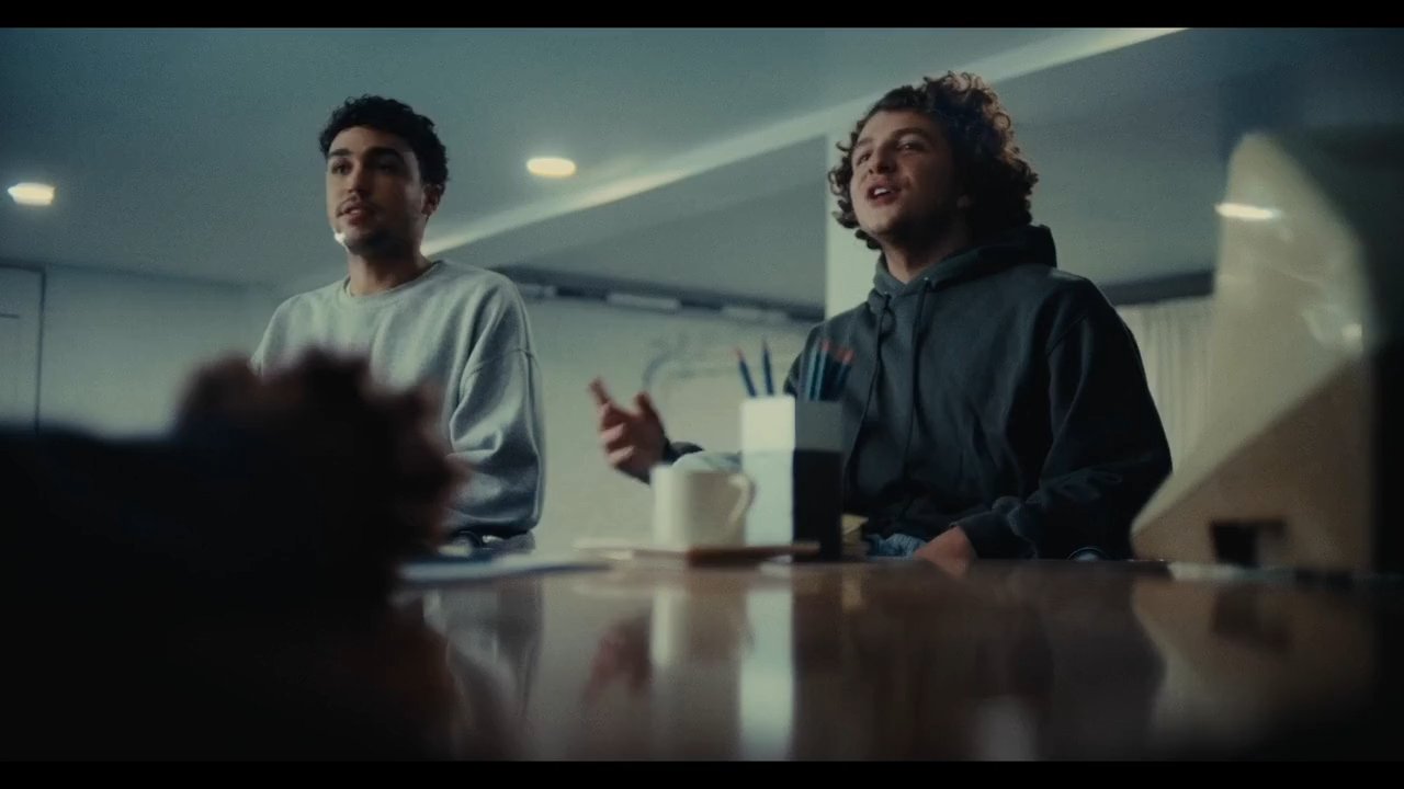 King Ben  · Trailer