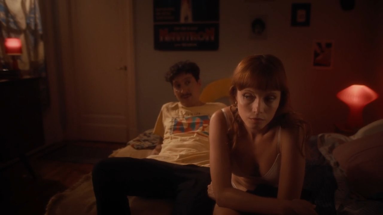 Venus en juego · Trailer