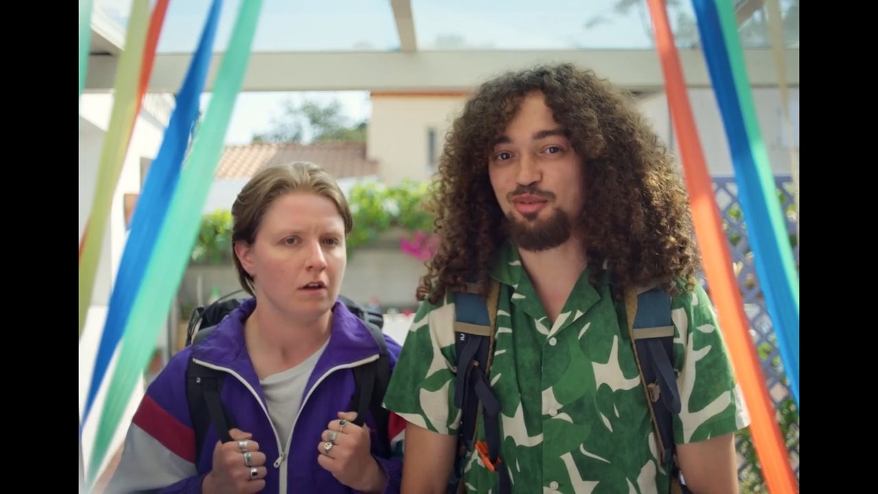 Buddy Bob · Trailer