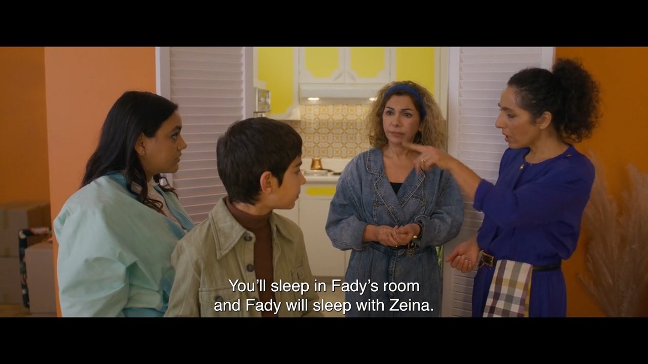 Hôtel Beyrouth · Trailer