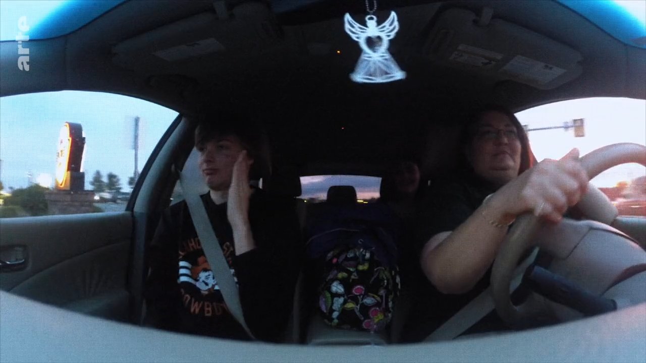High School Radical · Trailer