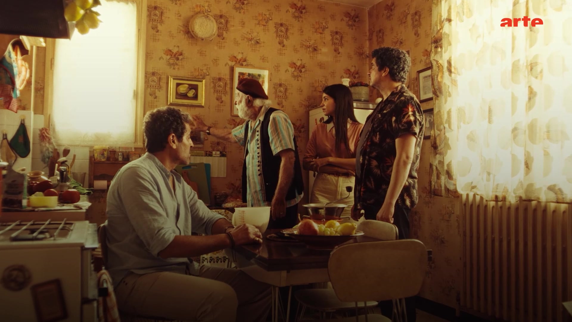 La dernière heure · Trailer