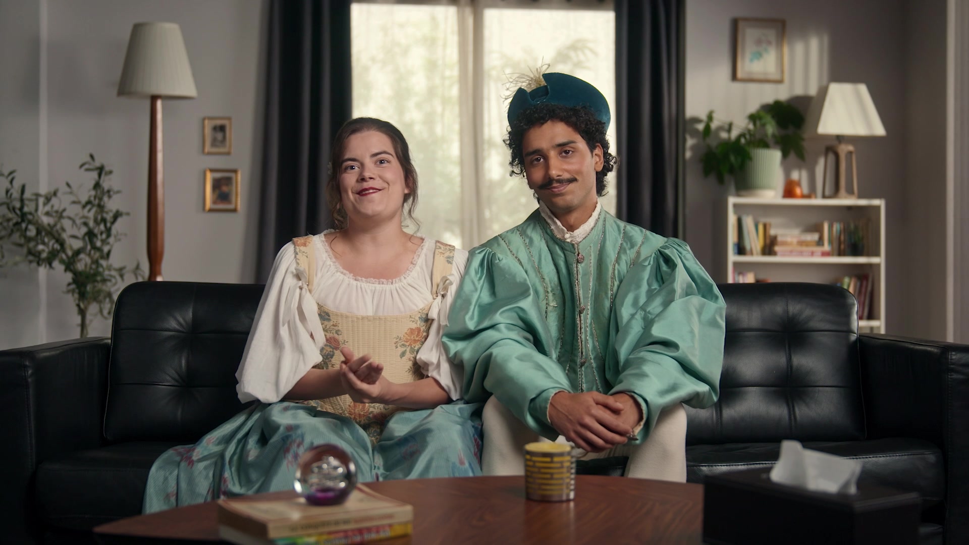 Ils vécurent heureux · Episode 8 : BLANCHE NEIGE & LE PRINCE