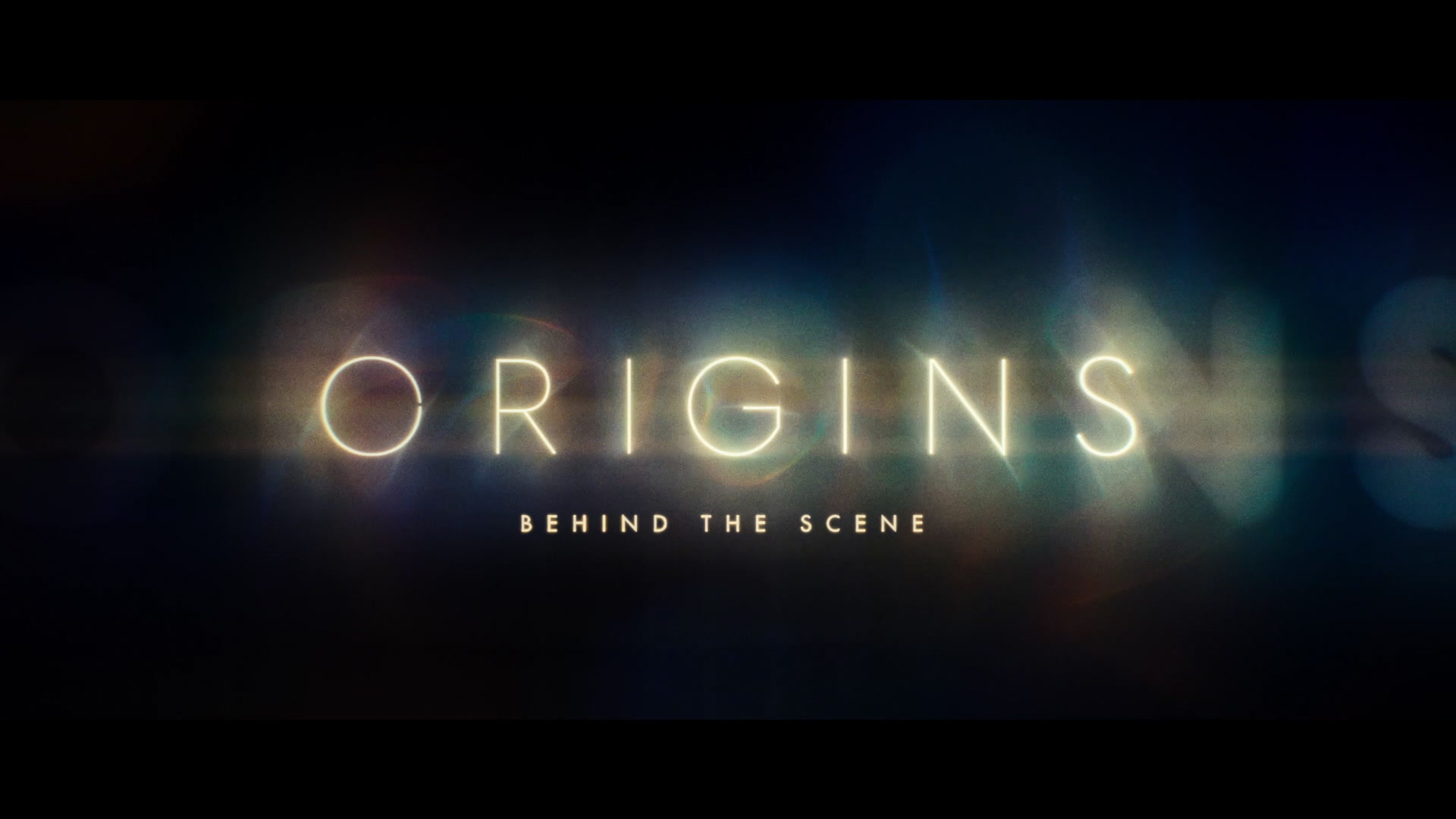Origines : Un conte de la lumière · Les coulisses