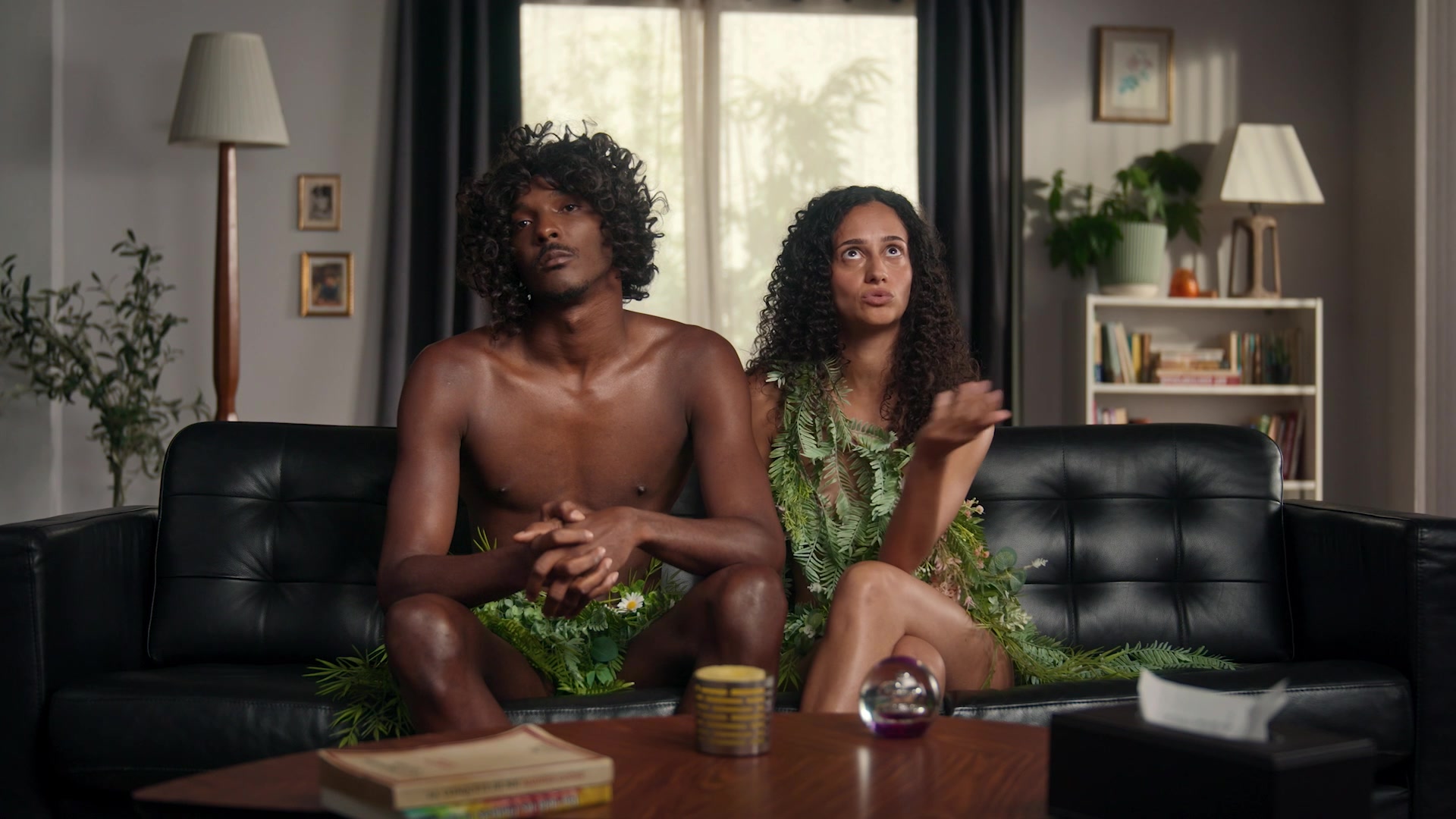 Ils vécurent heureux · Episode 7 : ADAM & EVE