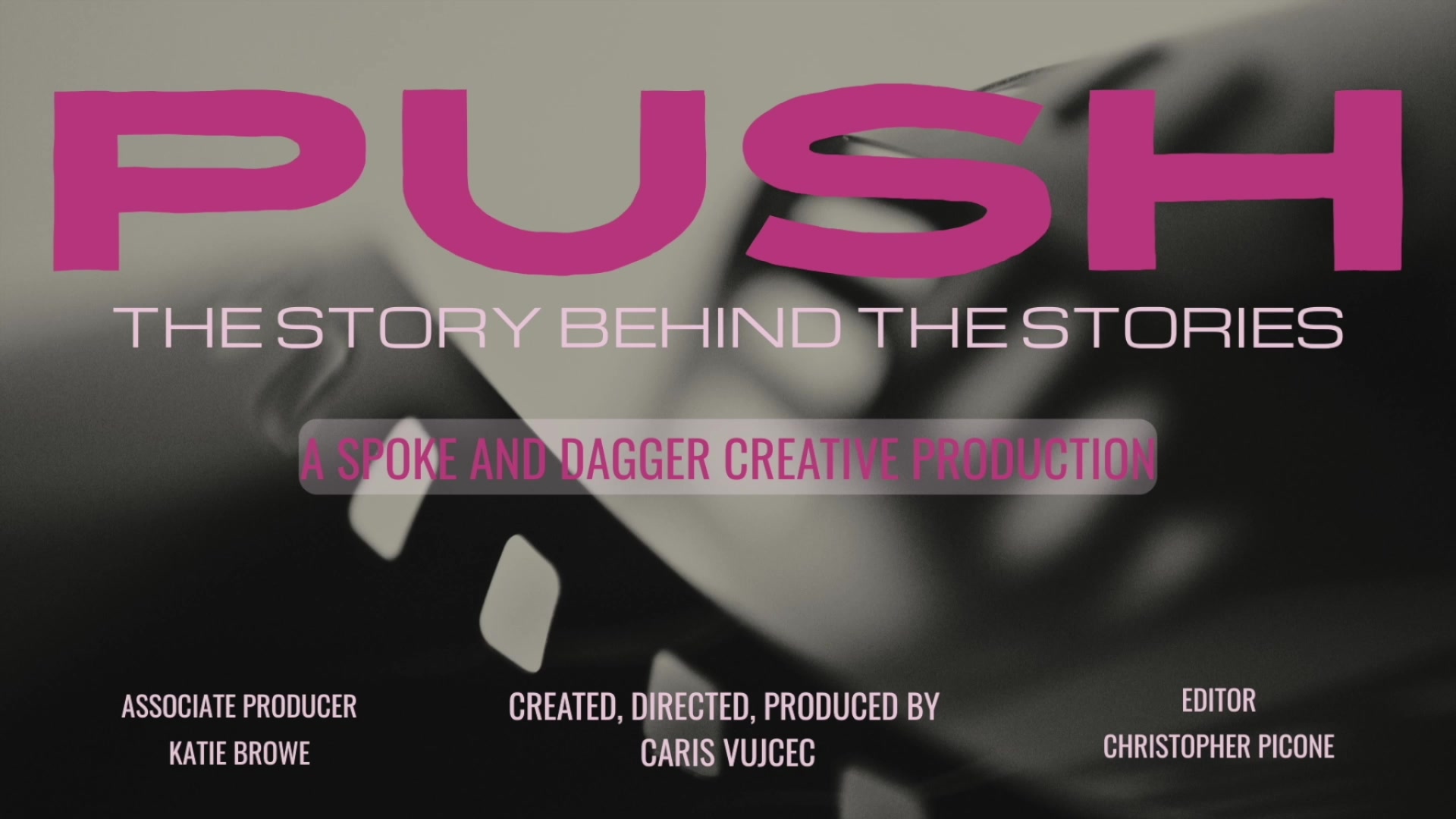 Push! · Birth