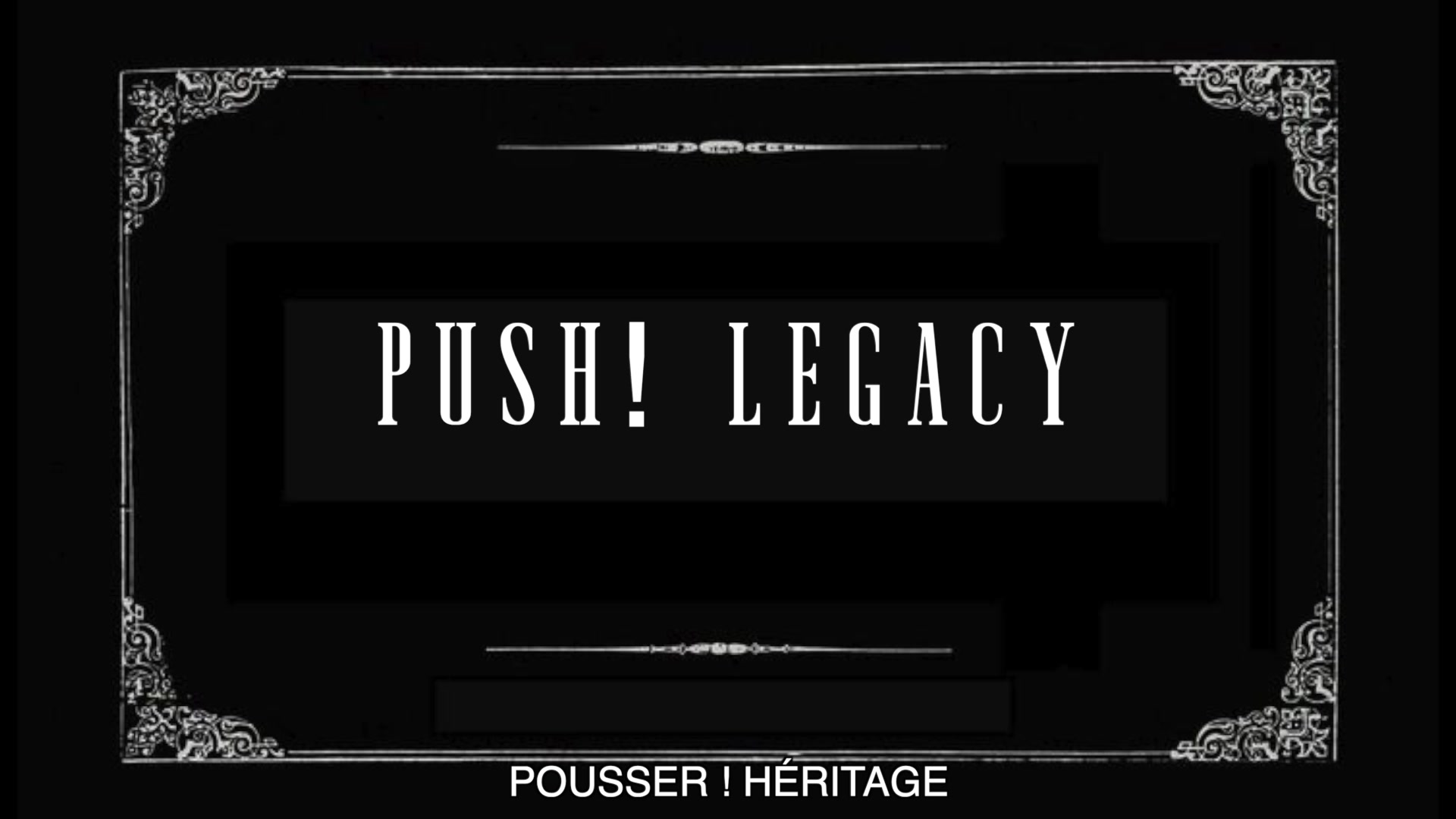 Push! · Legacy