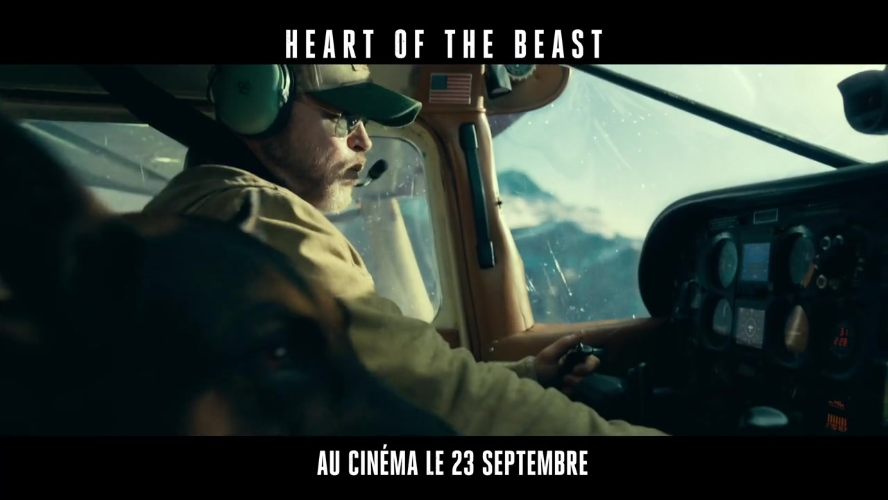 Heart of the beast