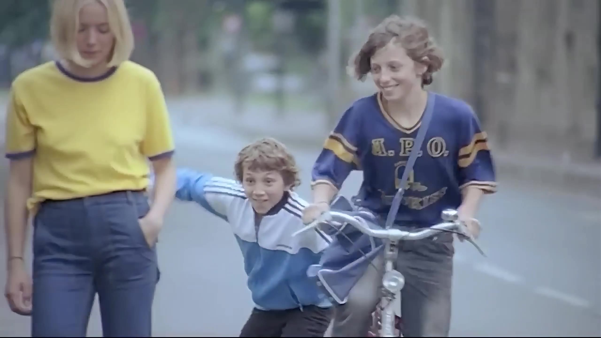 13 ans - un film de Rudi Rosenberg