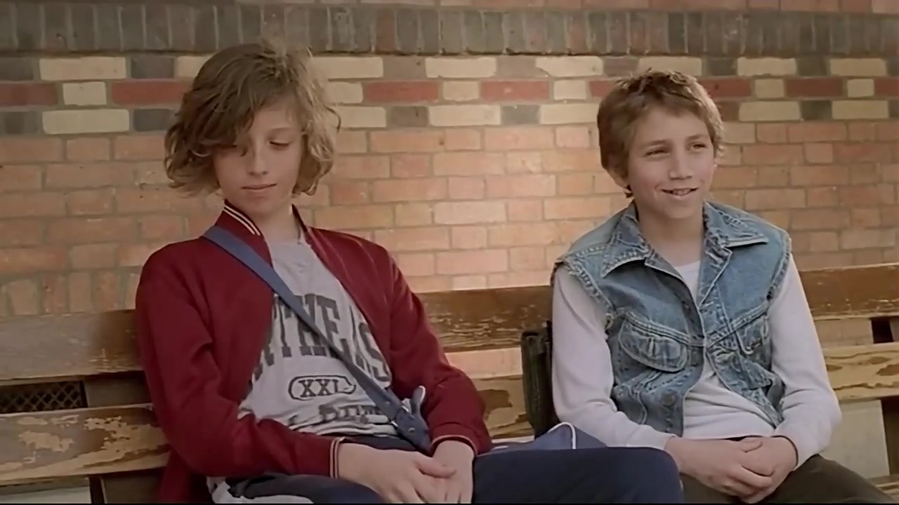13 ans - un film de Rudi Rosenberg